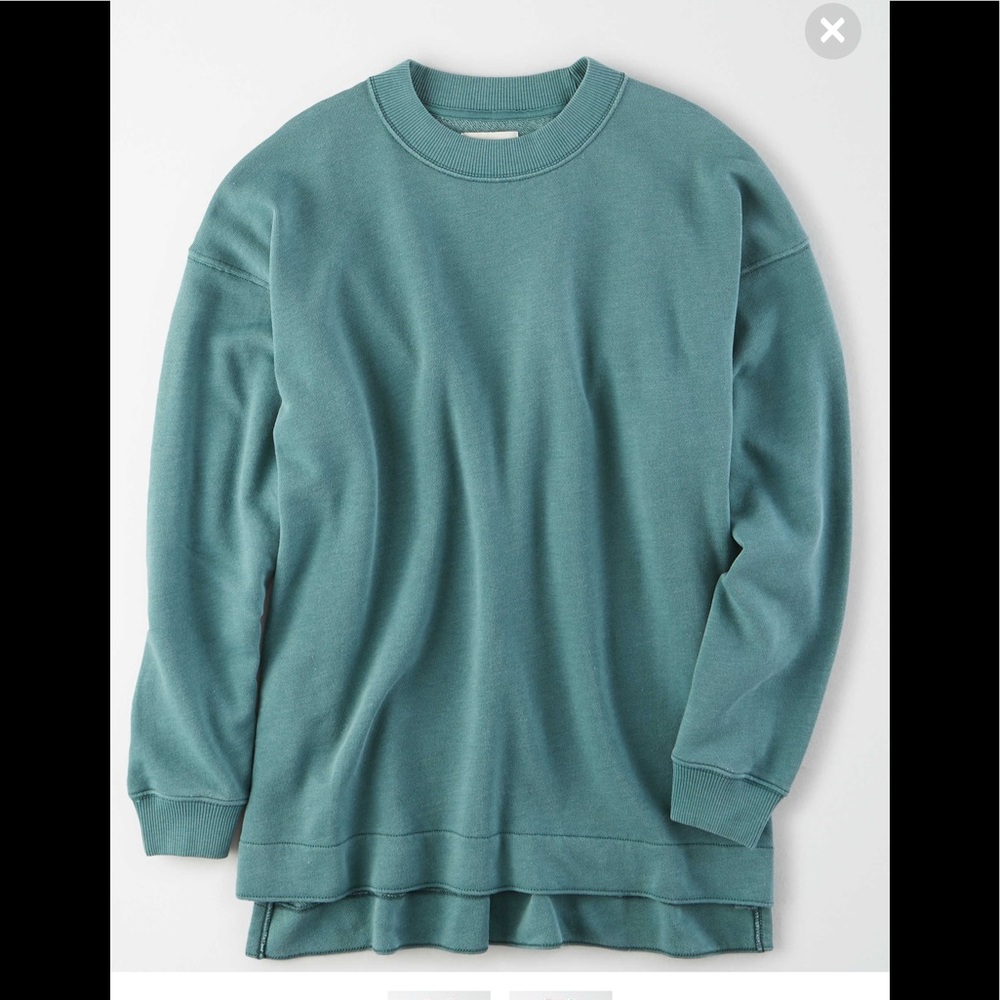 AE SUMMER FLEECE SWEATSHIRT